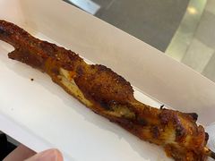 -一代烤翅王(大汉口店)