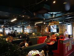 大堂-幸运小丑汉堡(Bay Area本店)