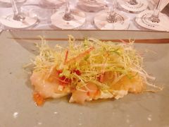 -Restaurant Cuivre古铜法式餐厅