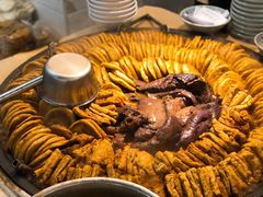 -门框胡同百年卤煮(新街口店)