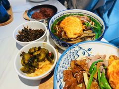 -镇南锅盖面馆(解放路店)