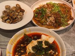 -大哈福烧烤·海鲜·家常菜(延安三路店)