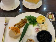 -大佛寺高级素食自助餐厅