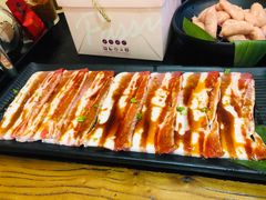 -九田家黑牛烤肉料理(太奥广场店)