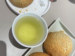 酥皮山楂叉烧包-蔡澜点心·粤菜(丽泽天街店)