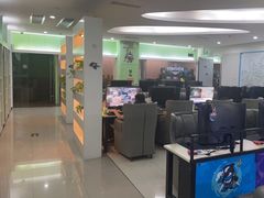 -栈逗电竞馆·胶囊房(萧山旺角城店)