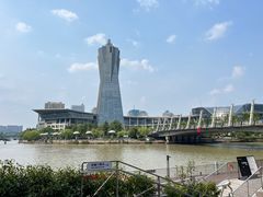 -运河游船(武林门码头)