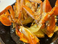-莲花公园煎蟹·30年闽菜(火车站店)