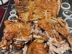 蒙古烤全羊-九十九顶毡房(阜石路店)