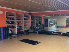-CXFIT 陈徐健身工作室(凯旋店)