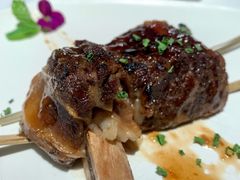 黑松露低温慢炖雪花牛肉-广舟(千禧店)