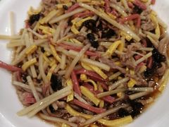 炒五丝-华圆美食-老蓬莱菜(蓬港路店)