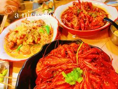 -三太子地摊烧烤·小龙虾(北蔡店)