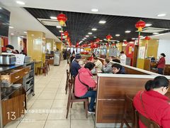 -王家沙点心店(南京西路总店)