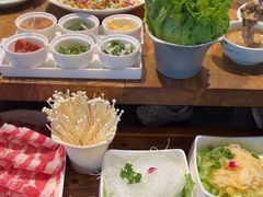 -额尔敦传统涮(西坝河店)