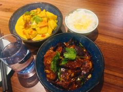 泰酱茄子-小桔象·泰国风味餐厅(惠城水门路16号店)