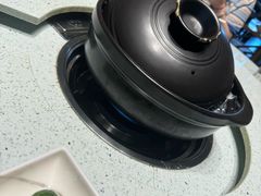 -烹然四季椰子鸡火锅(团结湖总店)