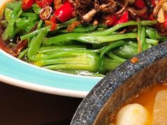 -白家寨子·山野白族菜(古城总店)