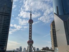 -东方明珠广播电视塔