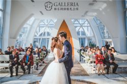 -格乐利雅婚礼艺术中心(南外滩店)