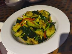 拍黄瓜-老广酒楼(樱花店)