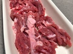 手切羊肉-海底捞火锅(龙湖北京大兴天街店)