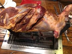 -柿子树炭烤羊腿(金台路店)