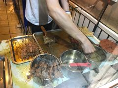 -小胡子烧烤(江汉路店)