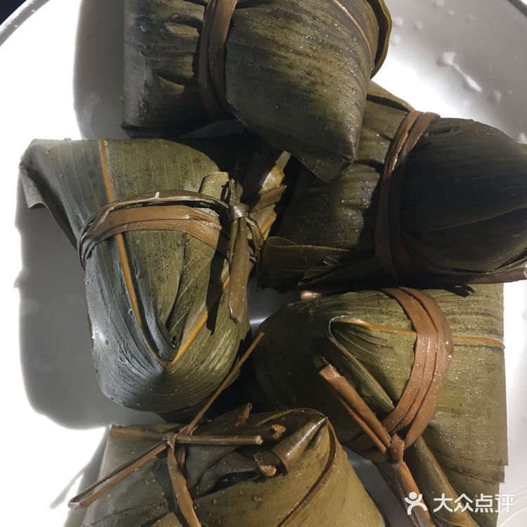 鬼怪👹美味菜谱系列之：香煎粽子