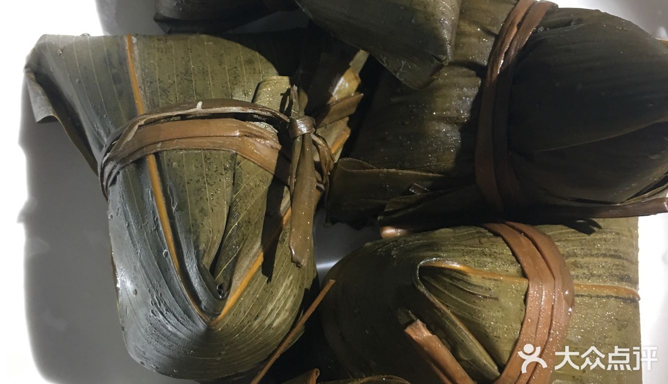 鬼怪👹美味菜谱系列之：香煎粽子