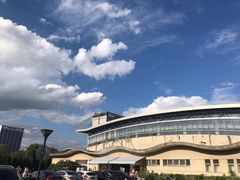 -浙江理工大学（下沙校区）游泳馆