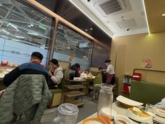 -海底捞火锅(奥森店)