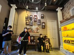 -ALBERGUE 1601 婆仔屋葡国餐厅