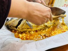 -三煮纸包鱼(青岛总店)