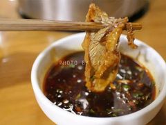 -泸州酸菜豆花火锅川师店