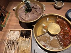 -巴奴毛肚火锅(京西大悦城店)