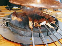 -号令江湖·水浒烤肉(和畅睦邻中心店)