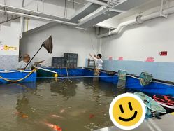 -巡鱼道·室内垂钓·渔具店