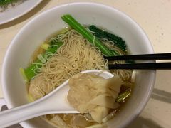 虾子鲜虾云吞面-龙记香港茶餐厅(久光百货店)