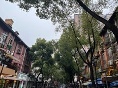 -飞马旅黎黄陂路文旅街区