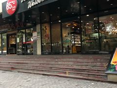 门面-85度C(上海兰溪二店)