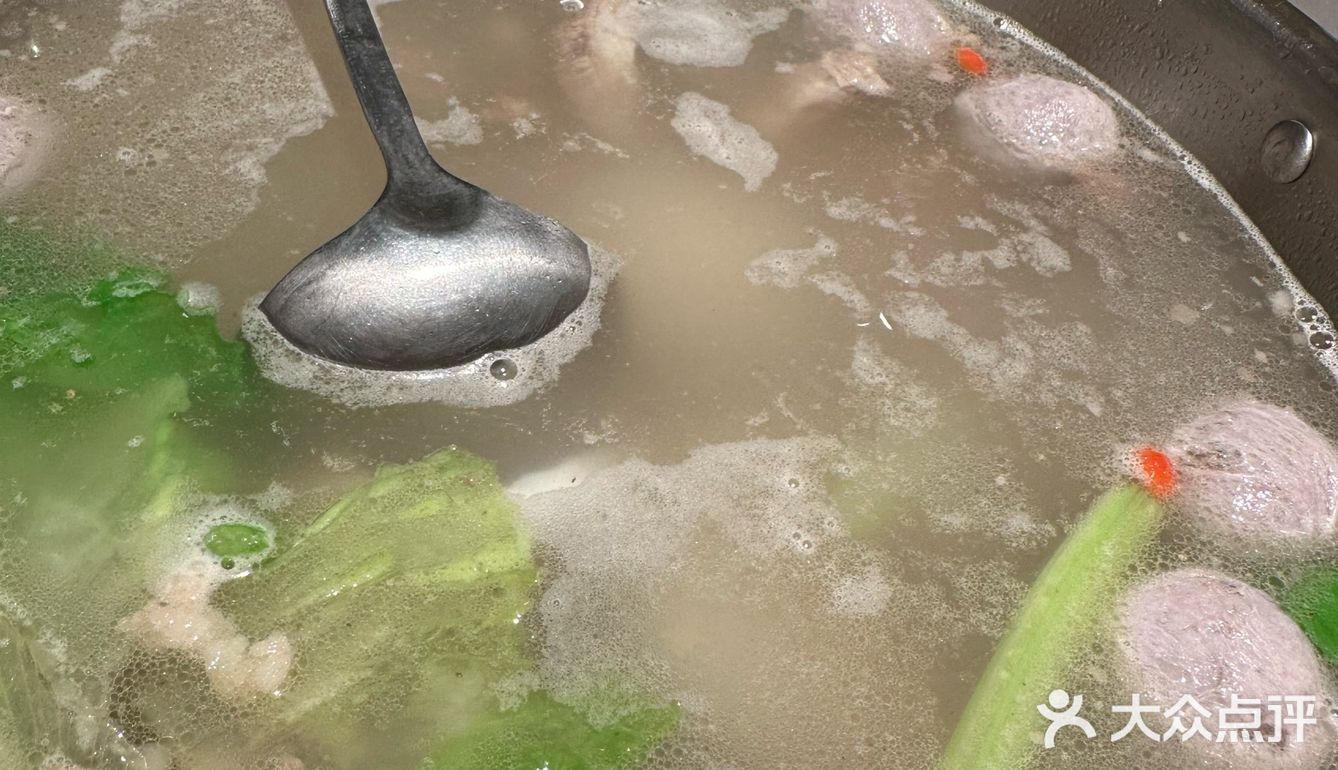 超多分店的潮发牛肉火锅