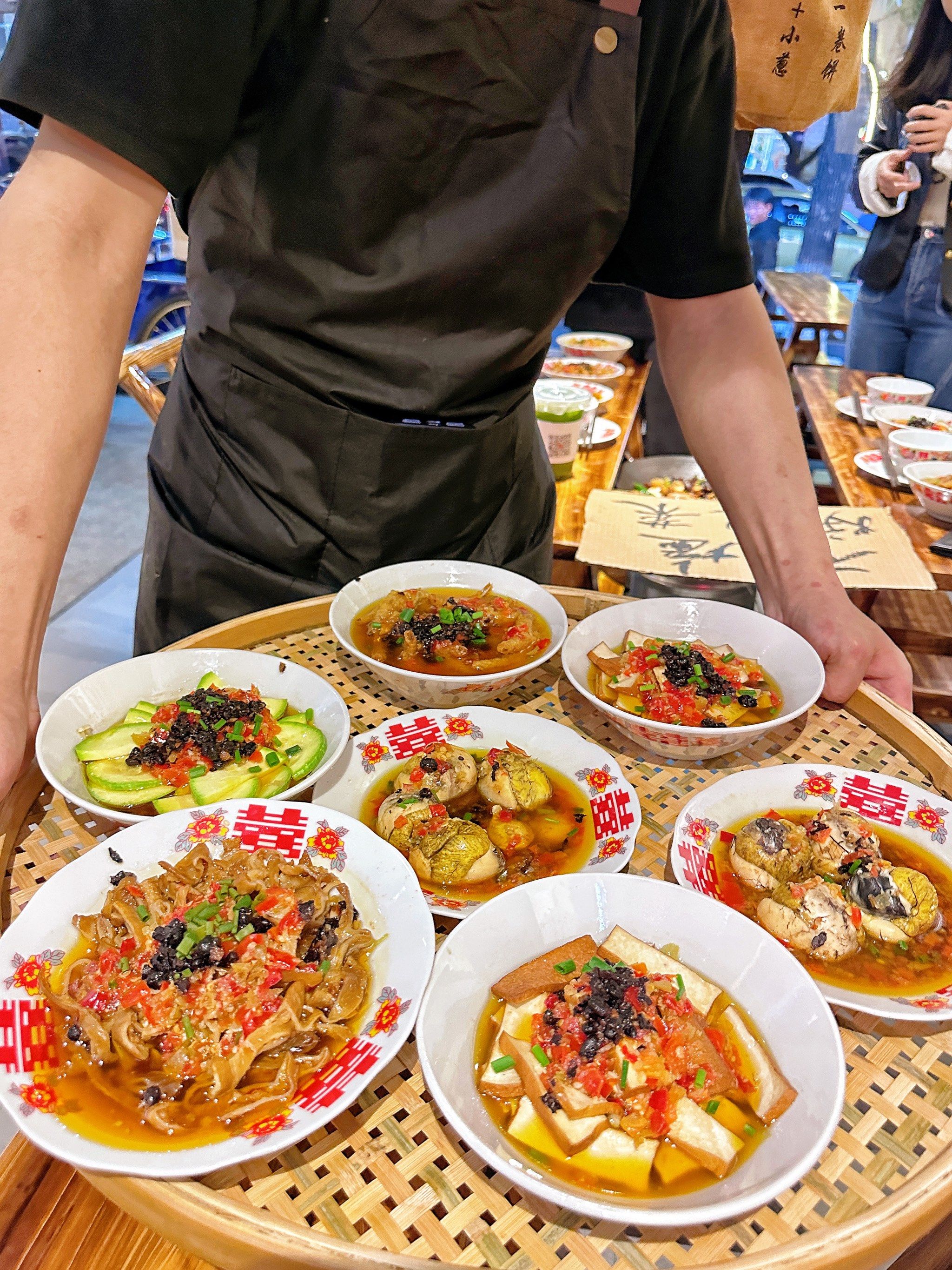 终于在温州吃到活珠子了6015