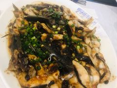 鲟龙鱼-仑头海鲜城(仑头环村南路店)