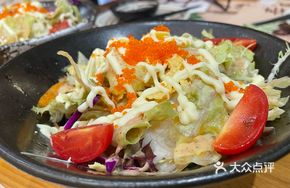 Akita Salad