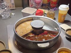 -巴奴毛肚火锅(二七万达店)
