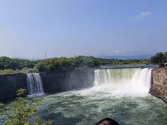 -镜泊湖风景区