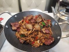 -湘桂人酒楼(西便门店)