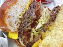 老传统汉堡-TRIPS BURGER(大钟寺店)