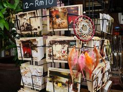 -槟城街头艺术街区